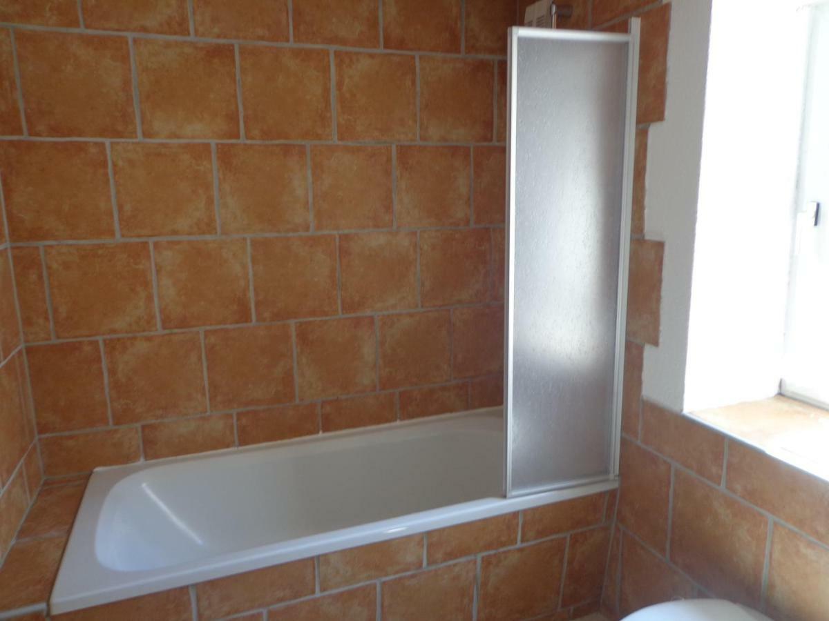 Ferienwohnung Valora Obergude Exterior foto